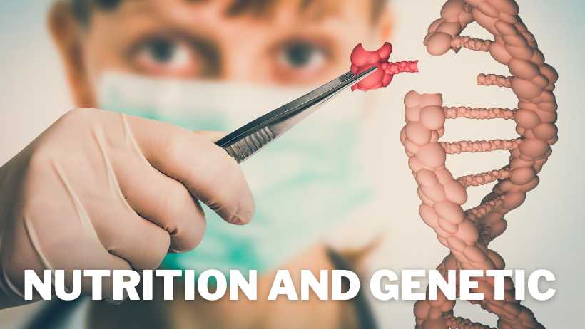 Nutrition And Genetic