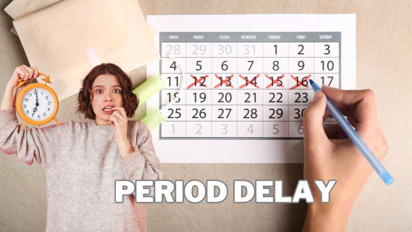 Exploring the Safety Measures for Period Delay